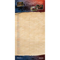 HARRY POTTER 2027 FAMILY ORGANISER CALENDAR