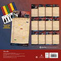 HARRY POTTER 2027 FAMILY ORGANISER CALENDAR
