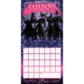 KPOP DEMON HUNTERS 2027 SQUARE CALENDAR - PRE-ORDER
