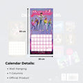 KPOP DEMON HUNTERS 2027 SQUARE CALENDAR - PRE-ORDER