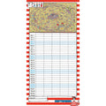 WHERES WALLY 2027 FAMILY ORGANISER (WITH STICKERS) - PRE-ORDER