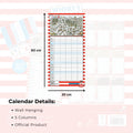 WHERES WALLY 2027 FAMILY ORGANISER (WITH STICKERS) - PRE-ORDER