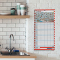WHERES WALLY 2027 FAMILY ORGANISER (WITH STICKERS)