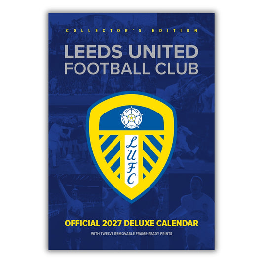 LEEDS UNITED 2027 A3 DELUXE