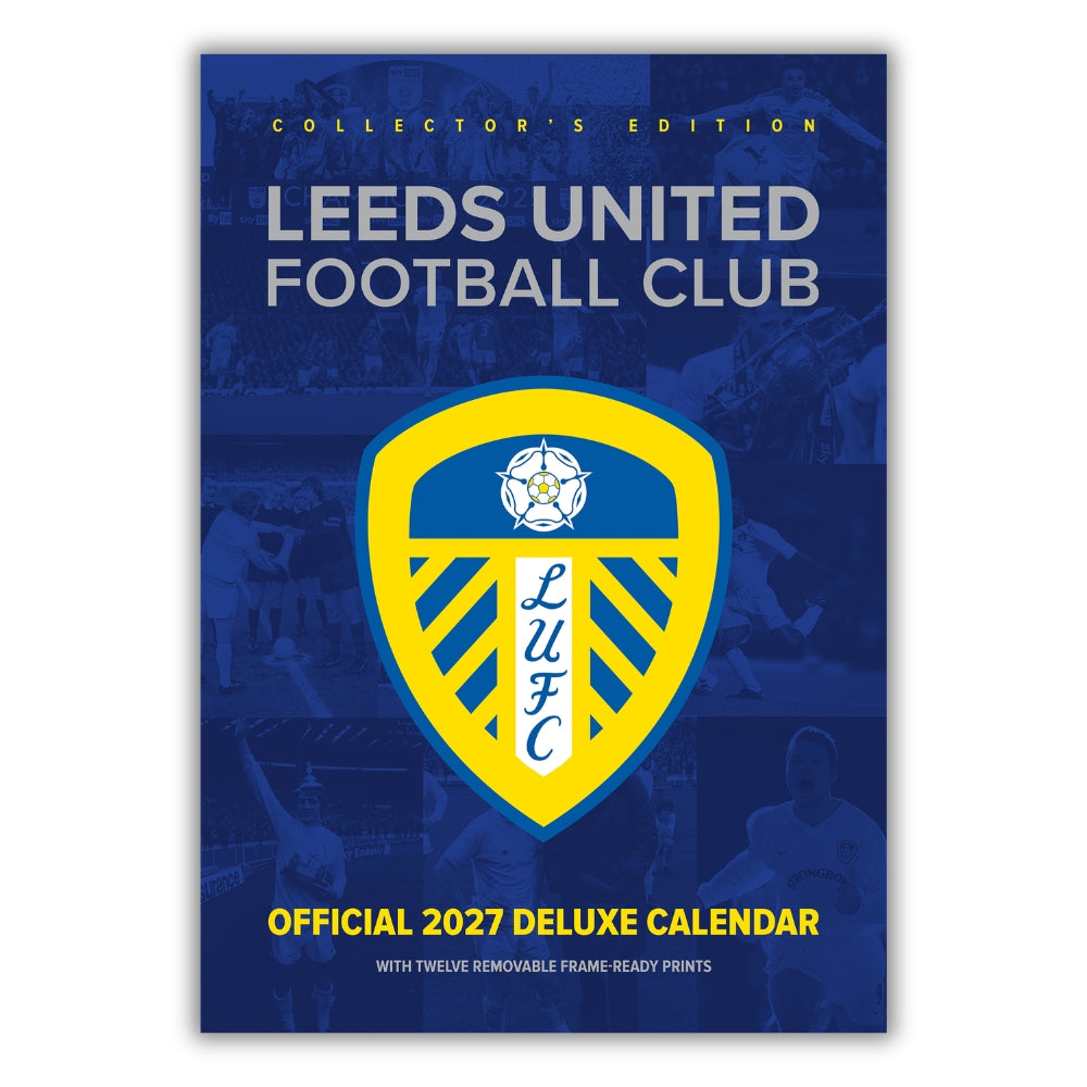 LEEDS UNITED 2027 A3 DELUXE