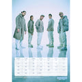 BACKSTREET BOYS 2027 A3 CALENDAR - PRE-ORDER