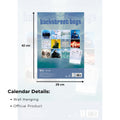 BACKSTREET BOYS 2027 A3 CALENDAR - PRE-ORDER