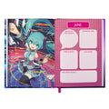 HATSUNE MIKU 2027 A5 DIARY