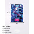 HATSUNE MIKU 2027 A5 DIARY