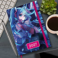 HATSUNE MIKU 2027 A5 DIARY
