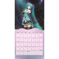 HATSUNE MIKU 2027 CALENDAR AND DIARY GIFT BOX SET