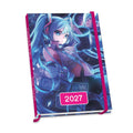 HATSUNE MIKU 2027 CALENDAR AND DIARY GIFT BOX SET