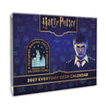 HARRY POTTER 2027 DESK BLOCK CALENDAR