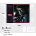 STRANGER THINGS 2027 DESK BLOCK CALENDAR