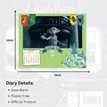 HARRY POTTER 2027 DESK BLOCK CALENDAR