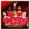 LIVERPOOL FC 2027 SQUARE CALENDAR - PF