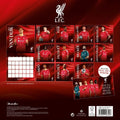 LIVERPOOL FC 2027 SQUARE CALENDAR - PF