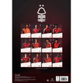 NOTTINGHAM FOREST FC 2027 A3 CALENDAR