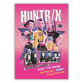 HUNTR/X 2027 A3 CALENDAR