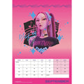HUNTR/X 2027 A3 CALENDAR