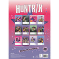 HUNTR/X 2027 A3 CALENDAR