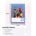 HUNTR/X 2027 A3 CALENDAR