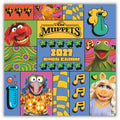 THE MUPPETS 2027 SQUARE CALENDAR