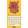 THE MUPPETS 2027 SQUARE CALENDAR