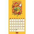 THE MUPPETS 2027 SQUARE CALENDAR