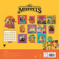 THE MUPPETS 2027 SQUARE CALENDAR