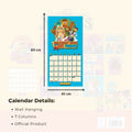 THE MUPPETS 2027 SQUARE CALENDAR