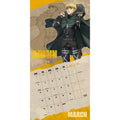 ATTACK ON TITAN 2027 SQUARE CALENDAR - PRE-ORDER