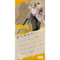 ATTACK ON TITAN 2027 SQUARE CALENDAR - PRE-ORDER