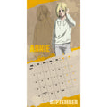 ATTACK ON TITAN 2027 SQUARE CALENDAR - PRE-ORDER