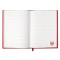 ARSENAL FC 2027 CHAMPIONS A5 HB NOTEBOOK