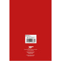 ARSENAL FC 2027 CHAMPIONS A5 HB NOTEBOOK