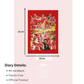 ARSENAL FC 2027 CHAMPIONS A5 HB NOTEBOOK