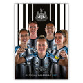 NEWCASTLE UNITED FC WOMENS 2027 A3 CALENDAR