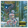 IRON MAIDEN 2027 COLLECTORS EDITION RECORD SLEEVE CALENDAR