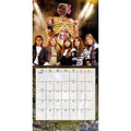 IRON MAIDEN 2027 COLLECTORS EDITION RECORD SLEEVE CALENDAR