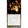IRON MAIDEN 2027 COLLECTORS EDITION RECORD SLEEVE CALENDAR