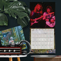 IRON MAIDEN 2027 COLLECTORS EDITION RECORD SLEEVE CALENDAR