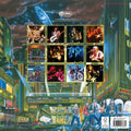 IRON MAIDEN 2027 COLLECTORS EDITION RECORD SLEEVE CALENDAR