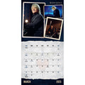 BON JOVI 2025 SQUARE CALENDAR