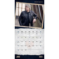 BON JOVI 2025 SQUARE CALENDAR