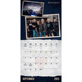 BON JOVI 2025 SQUARE CALENDAR