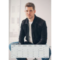 MICHAEL BUBLE 2025 A3 CALENDAR