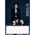 BTS 2025 A3 CALENDAR