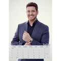 MICHAEL BUBLE 2025 A3 CALENDAR