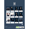 BTS 2025 A3 CALENDAR